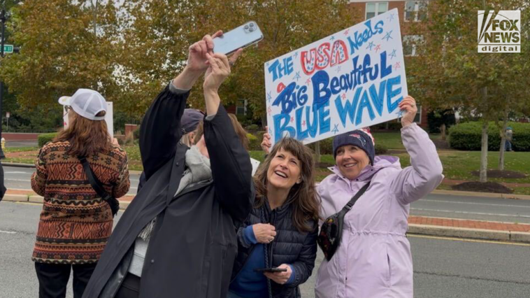 ‘no-kings’-protesters-spurn-organizers’-rules:-‘this-is-as-partisan-as-you-can-get’