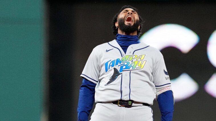 rays-even-alcs-at-two-games-apiece-with-game-4-win-over-guardians-after-series-postponement