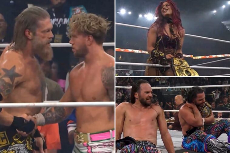 clockwork-carnage-comes-with-adam-copeland-wrinkle-to-end-aew-wrestledream-that-did-just-enough-right