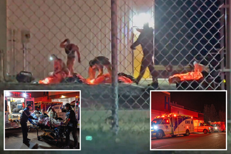 canadian-military-forced-to-parachute-troops-into-base-after-gas-explosion,-fire-left-at-least-7-dead