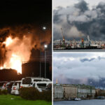 blaze-at-st-petersburg-oil-sites-as-ukraine-launches-more-than-1,000-drones-at-russia