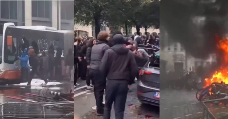 from-milan-to-tirana:-europe’s-student-riots-reach-italy-and-albania