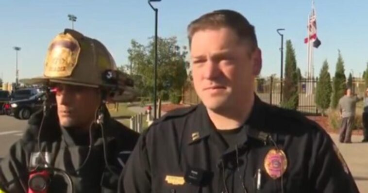 horror:-female-driver-allegedly-plows-through-youth-soccer-field-in-kansas-and-strikes-several-innocent-people-in-mass-casualty-event-–-two-dead,-11-injured
