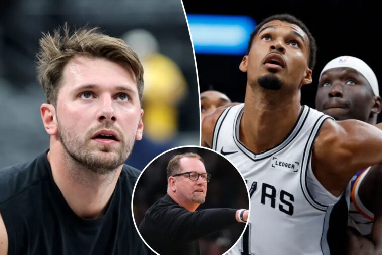 california-post’s-nba-awards-predictions:-luka-or-wemby?-spurs-or-lakers?