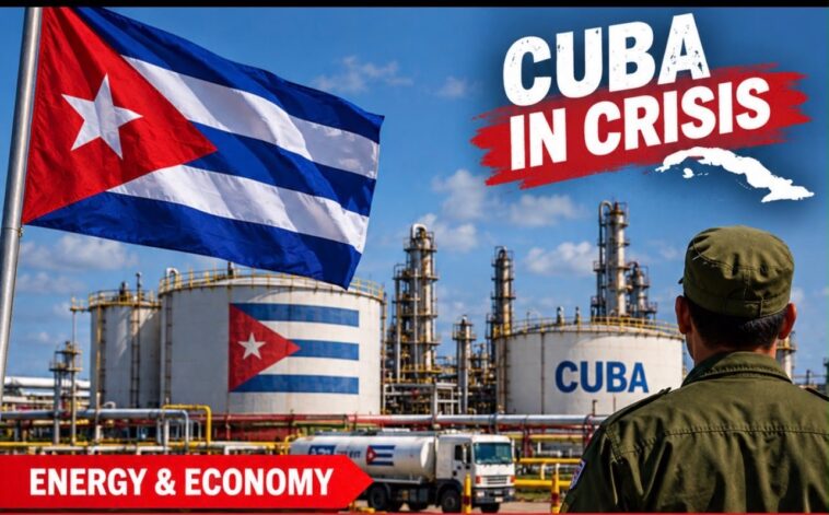 cuba-opens-oil-refineries-and-fuel-depots-to-private-investment-as-energy-crisis-deepens