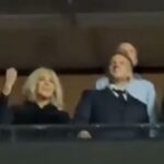 let-them-eat-cake!-macron-goes-to-celine-dion-concert-as-paris-burns