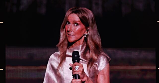 nero-fiddles:-macron-faces-backlash-over-attending-celine-dion-concert-on-eve-of-fiery-riots
