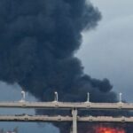 st.-petersburg-oil-terminal-set-ablaze-amid-massive-wave-of-ukraine-drone-strikes