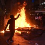 meloni-condemns-‘gangs-of-thugs’-after-protests-turned-violent-across-italy