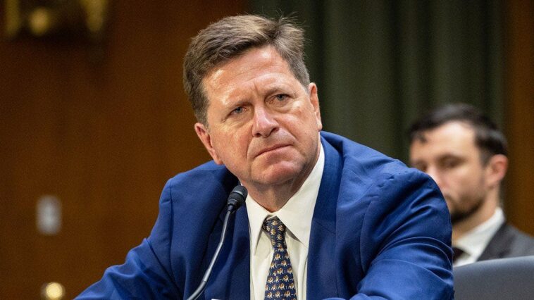 trump-intel-chief-warns-ai-firms-on-hacks,-says-new-department-is-the-‘cop-on-the-beat’