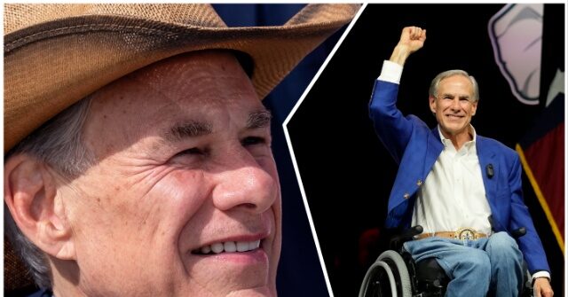 watch:-texas-governor-gets-gluten-free-reporter-to-chug-beer-—-talks-faith,-grit-after-paralyzing-accident