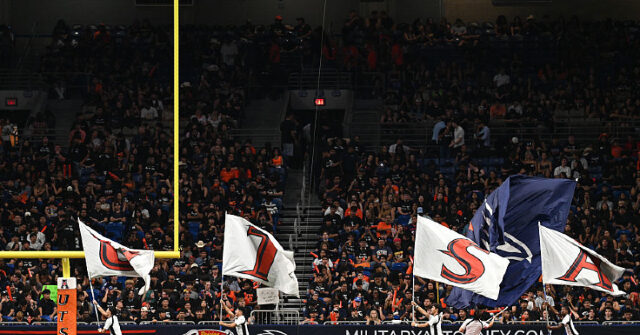 serviceman-falls-from-the-roof-of-the-alamodome-during-utsa-navy-pre-game-ceremony