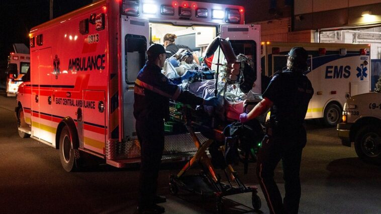 canadian-pm-carney-says-4-service-members-killed,-dozens-injured-in-military-base-fire