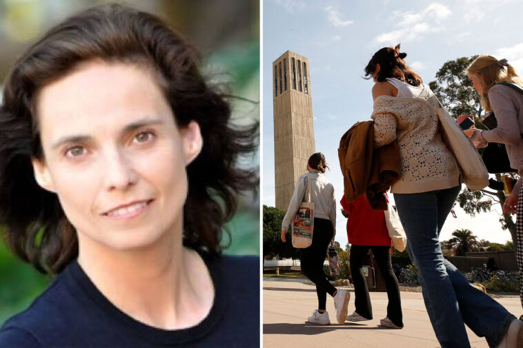 uc-santa-barbara-professor-claims-college-shortchanged-her-$3m,-promoted-male-colleague:-suit