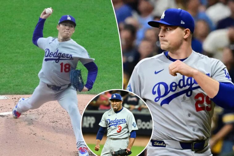 dodgers-2026-report-card:-tarik-skubal-trade-not-enough-to-save-banged-up-pitching-staff