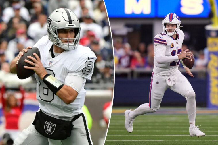 bills-vs.-raiders-prediction,-picks:-expect-fireworks-in-las-vegas-in-week-6
