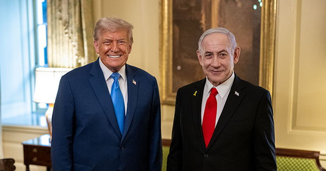 trump-endorses-netanyahu-for-reelection:-‘has-been-strong,-brave,-and-brilliant’
