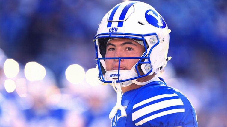 byu-qb-bear-bachmeier-says-notre-dame-‘disrespected’-him-and-his-family-following-upset-win-over-irish