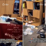 synagogue-ransacked,-jewish-businesses-hit-during-french-riots:-‘can’t-be-a-coincidence’