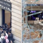 french-rioters-target-louis-vuitton,-hermes-and-apple-stores-—-as-lux-brands-hire-their-own-guards