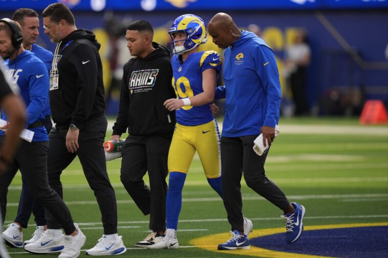 rams’-kicking-curse-strikes-again-as-new-kicker-blake-grupe-gets-hurt