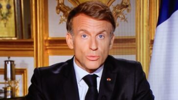 macron-addresses-nation:-refuses-blame,-ignores-immigration-impact-on-riots,-‘how-can-french-people-do-this?’