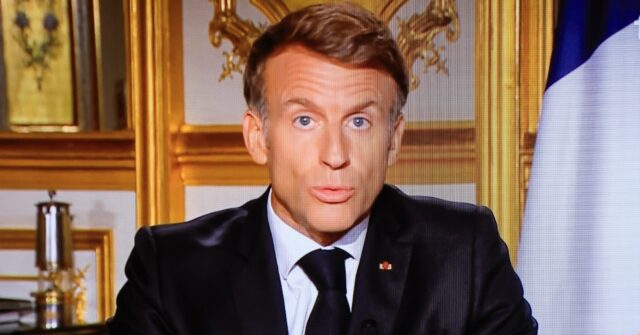 macron-addresses-nation:-refuses-blame,-ignores-immigration-impact-on-riots,-‘how-can-french-people-do-this?’