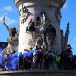 french-newspaper-rips-macron-after-riots-erupt-across-france:-‘indelible-stain’
