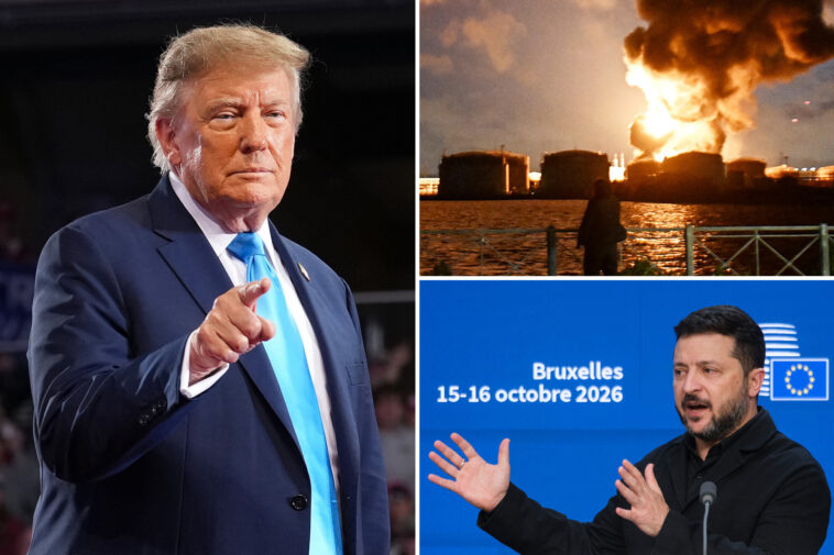 trump-defends-pausing-russian-sanctions,-says-peace-deal-is-close-—-and-savages-zelensky-for-attacking-diesel-refineries