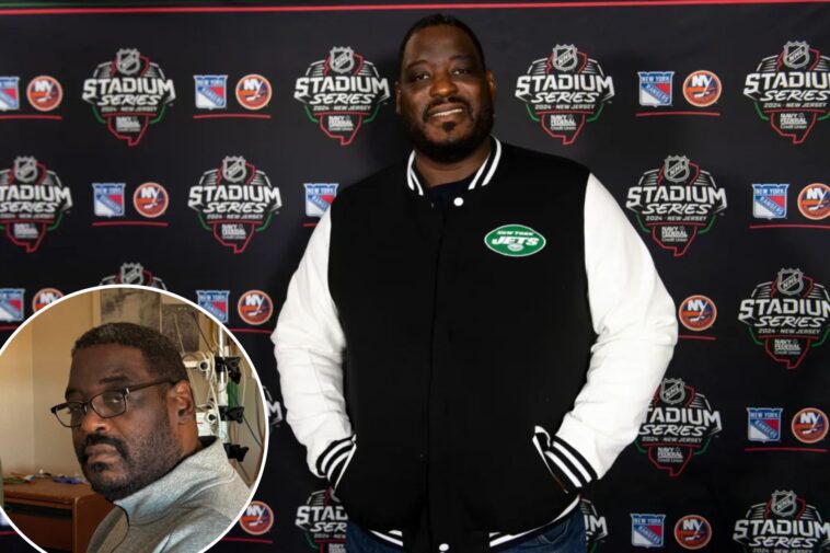 ex-jet-damien-woody-shares-health-scare-months-after-espn-exit:-‘please-get-your-checkups’