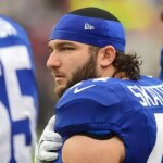 jj-mccarthy-steps-up-as-giants-potential-starting-quarterback-while-running-back-cam-skattebo-sits-on-bench