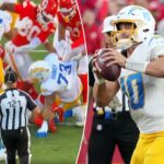 chiefs-cornerback-throws-a-punch-and-gets-booted-against-chargers
