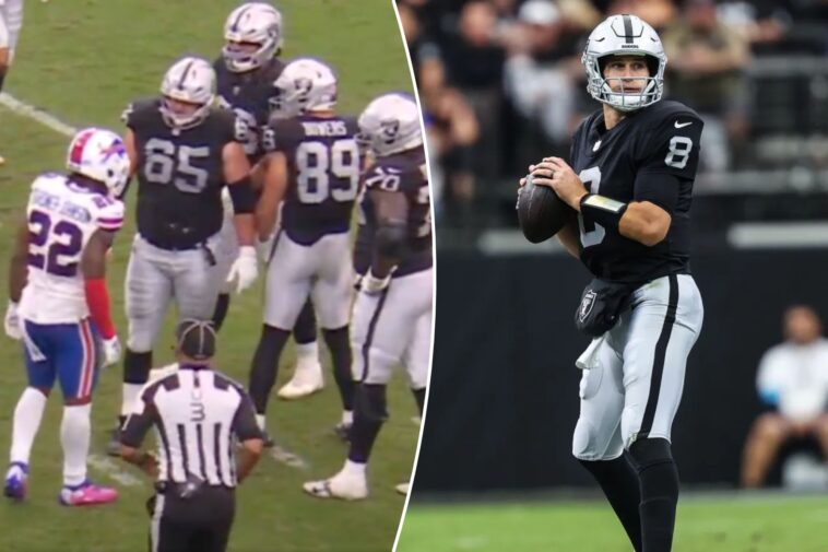raiders-bills-clash-gets-gross-as-cj.-gardner-johnson-spits-his-way-out-in-bizarre-meltdown
