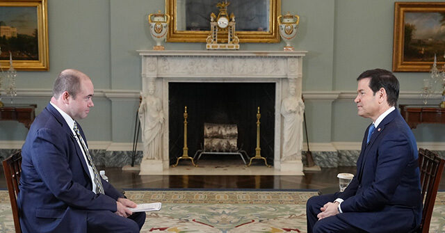 exclusive-—-secretary-marco-rubio-after-acropolis-address:-americans-‘the-heirs’-of-western-civilization,-‘things-we-believe-as-a-country-are-important’