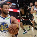 warriors-get-steph-curry-injury-scare-days-before-season-opener-against-lakers