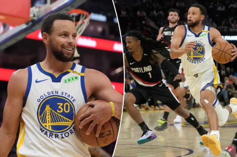 warriors-get-steph-curry-injury-scare-days-before-season-opener-against-lakers