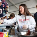 drake-maye-credits-wife’s-baked-‘treats’-for-patriots-o-line’s-stellar-work-vs.-jets