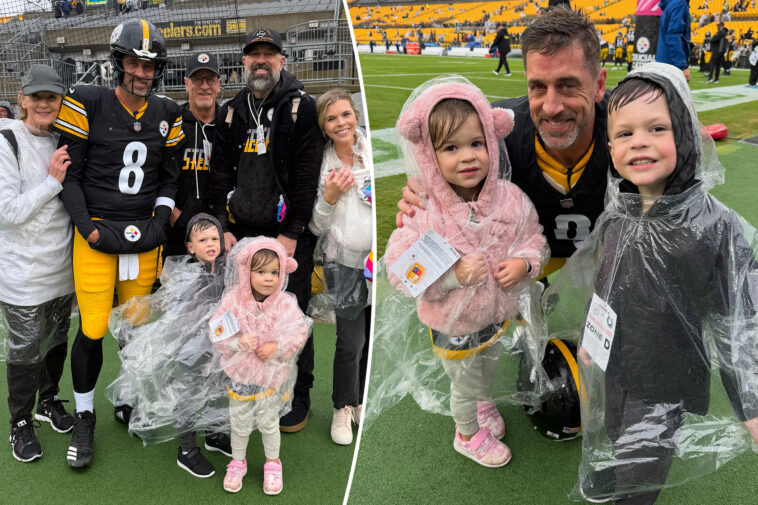 aaron-rodgers’-brother-shares-family-photos-from-visit-to-steelers-game-after-years-of-estrangement