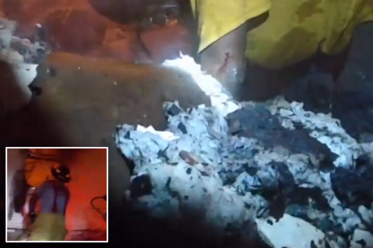 hero-mississippi-neighbor-digs-through-smouldering-wreckage-with-his-hands-to-rescue-boy,-4,-trapped-in-house-fire
