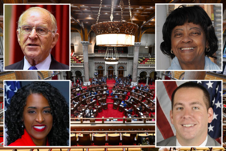 four-nys-lawmakers-haven’t-been-to-the-capitol-in-person-once-all-year,-damning-records-show