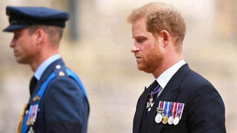prince-harry-risks-‘lobbing-a-grenade’-at-prince-william-as-chance-to-heal-years-long-feud-emerges:-expert