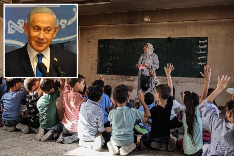 gaza-teacher-says-she-was-threatened-for-refusing-to-teach-kids-to-hate-jews:-‘we-will-cut-your-tongue’