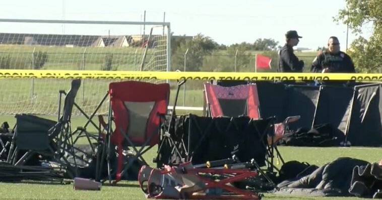 kansas-mom-who-plowed-pickup-truck-through-youth-soccer-game,-killing-6-year-old-boy-and-adult,-released-without-charges