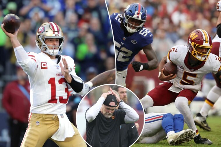 49ers-have-one-thing-the-commanders-desperately-need-—-brock-purdy’s-game-sense