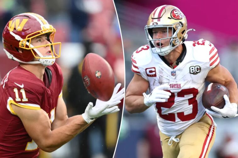 mccaffrey-brothers-turn-49ers-commanders-clash-into-a-family-affair