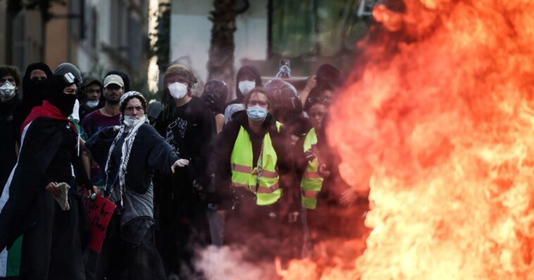 as-leftist-arsonists-continue-setting-france-ablaze,-jd-vance-warns-america-faces-the-same-future