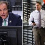 jim-nantz-appears-to-hurt-hand-punching-football-on-live-tv