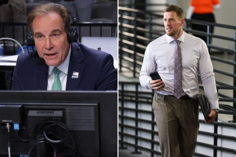 jim-nantz-appears-to-hurt-hand-punching-football-on-live-tv
