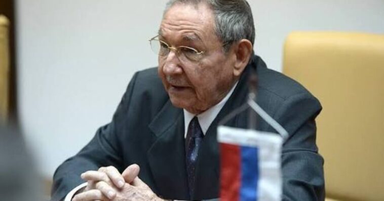 florida-issues-no-bond-arrest-warrant-for-communist-dictator-raul-castro,-95,-on-first-degree-murder-conspiracy-charge-over-killing-of-four-americans