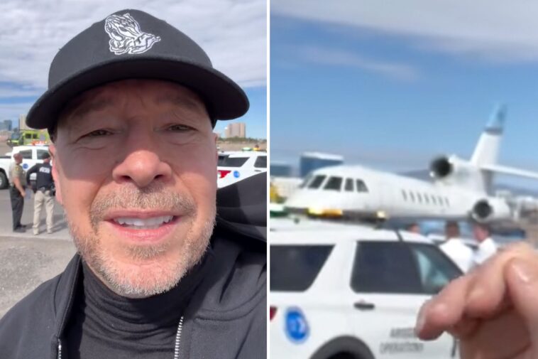 mark-wahlberg’s-brother-donnie’s-private-jet-skids-off-runway-at-las-vegas-airport-—-as-he-shares-video